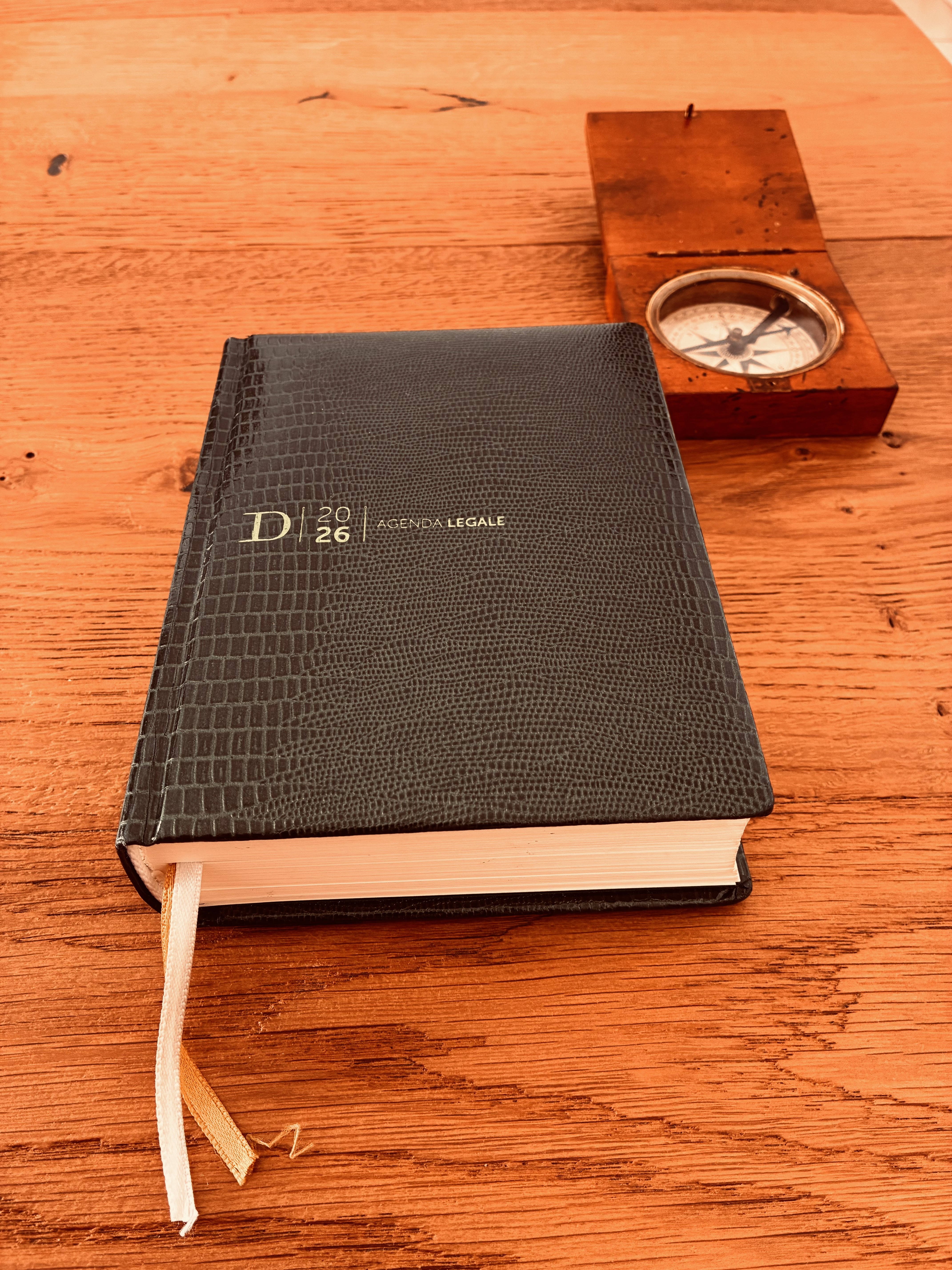 Agenda legale